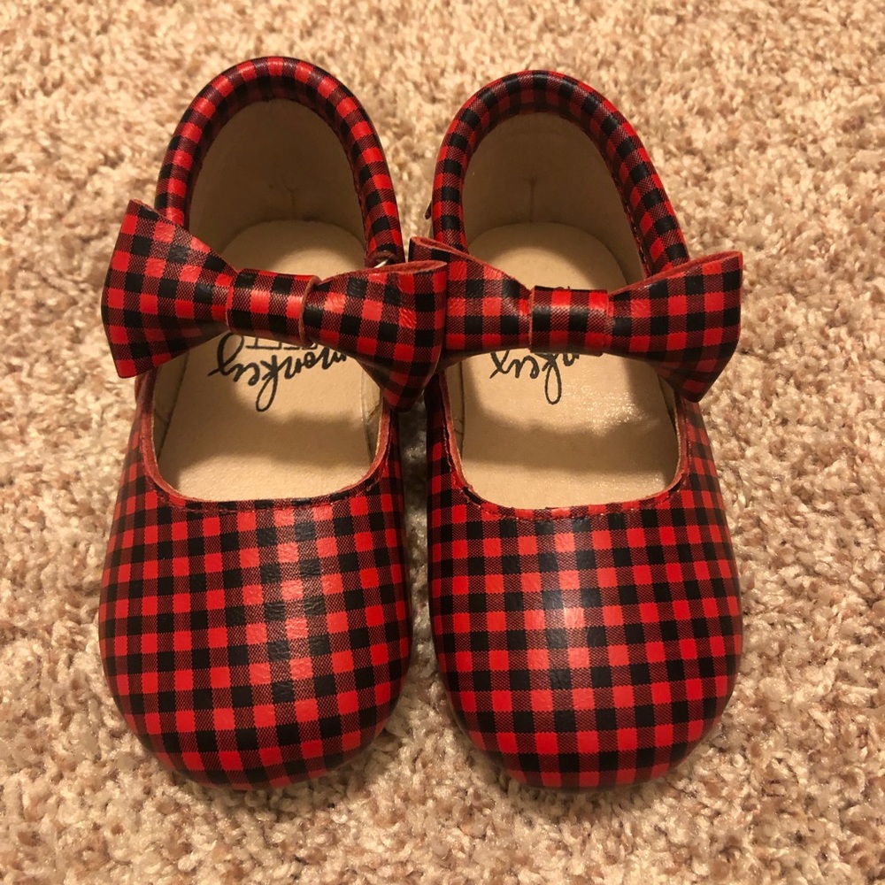 Monkey feet shoes.